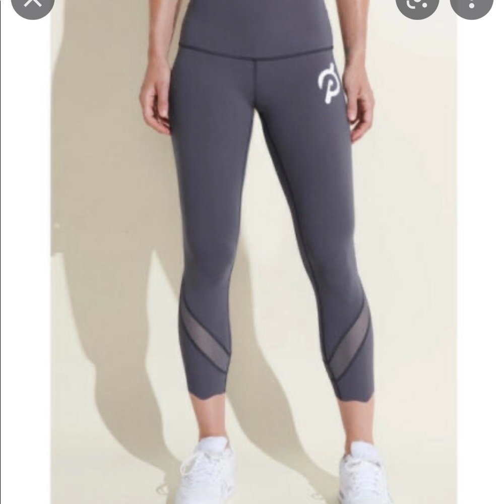 NWT Peloton X Lululemon leggings